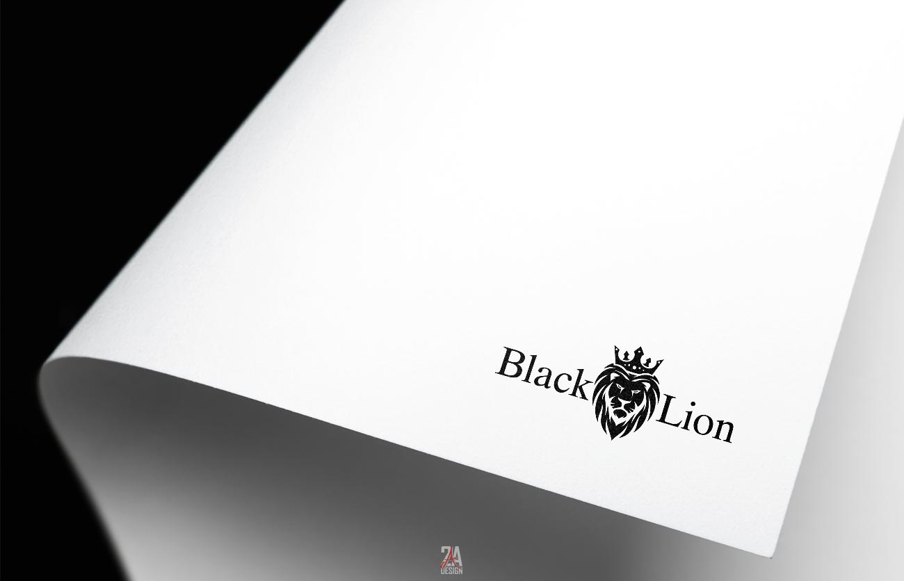 Logo - Black Lion