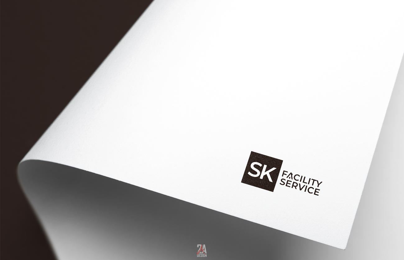 Logo - SK Facility Service