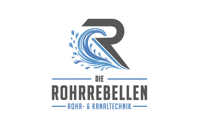 Die Rohrrebellen Logo