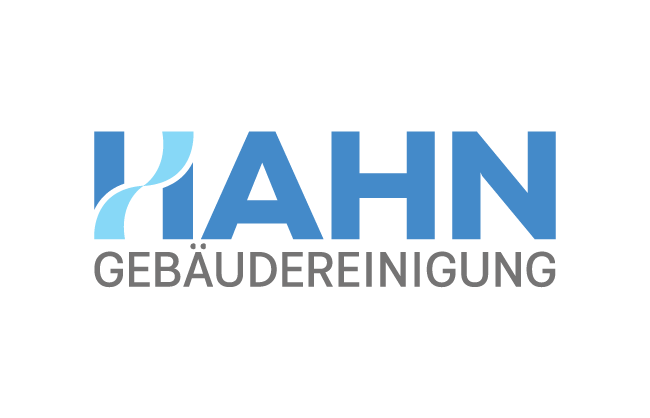Hahn Gebäudereinigung Logo