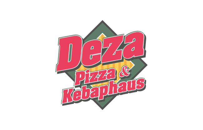 Deza Pizza & Kebap Logo